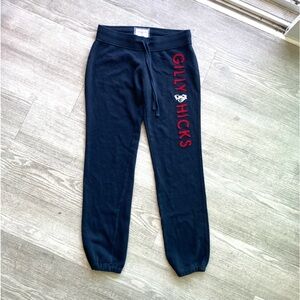 Gilly Hicks Sweatpants Joggers Size XS